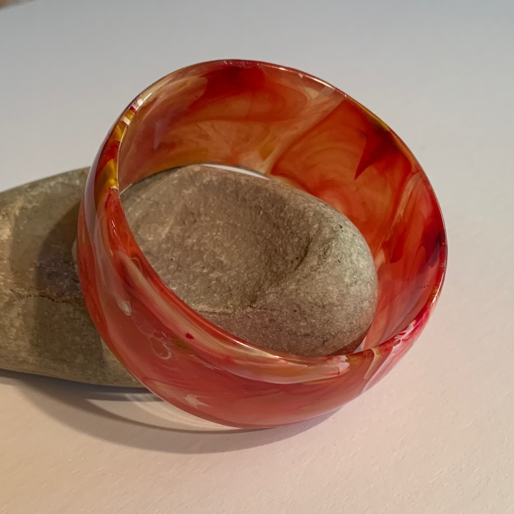 Colorful Women's Bangle Set - Picture 4 of 4